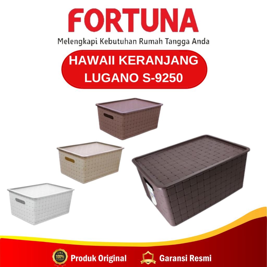 HAWAII KERANJANG LUGANO S 9250 /KERANJANG SERBAGUNA