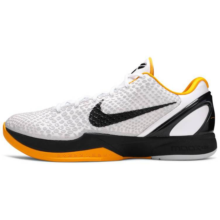 SEPATU PRIA NIKE KOBE PROTO 8 PUTIH SNEAKERS KETS OLAH RAGA BASKET VOLI COD