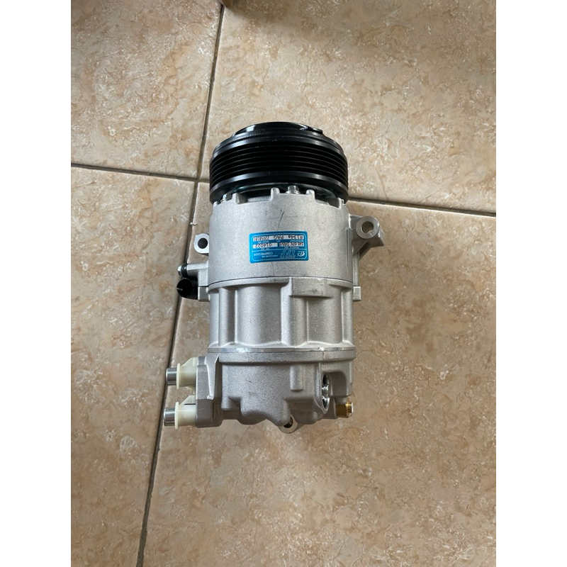 Compressor Kompresor Bmw E46 / E-46 Calsonic Depan Supir merk TFF