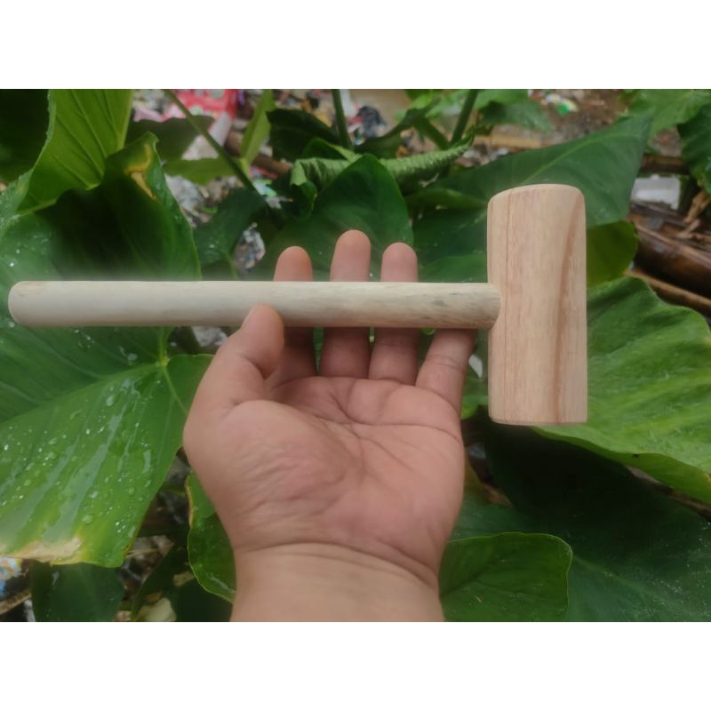 Palu Kayu Ecoprint / Palu Kayu Palu Pengadilan Palu Hakim Palu Sidang