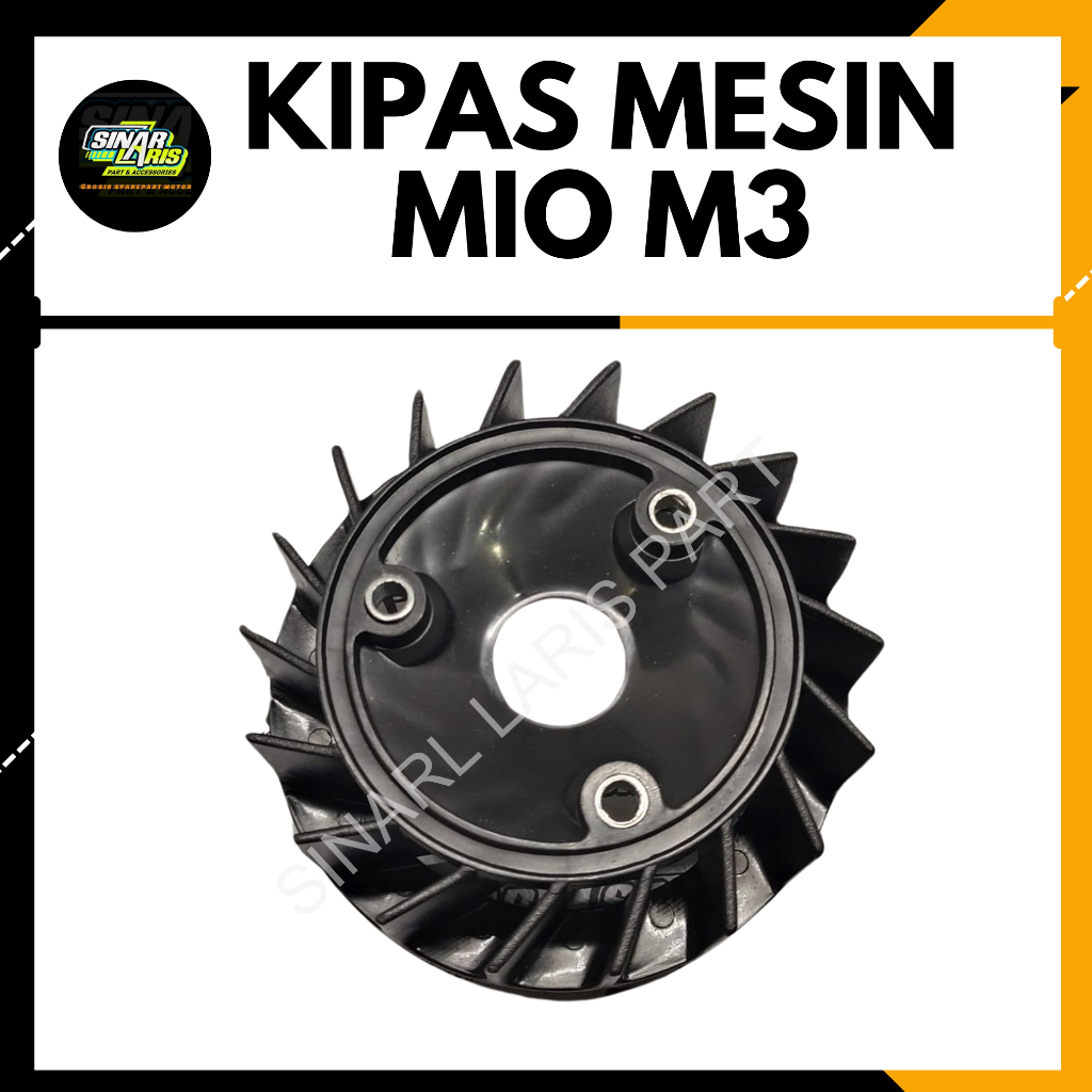 KIPAS MESIN MIO M3 2PH
