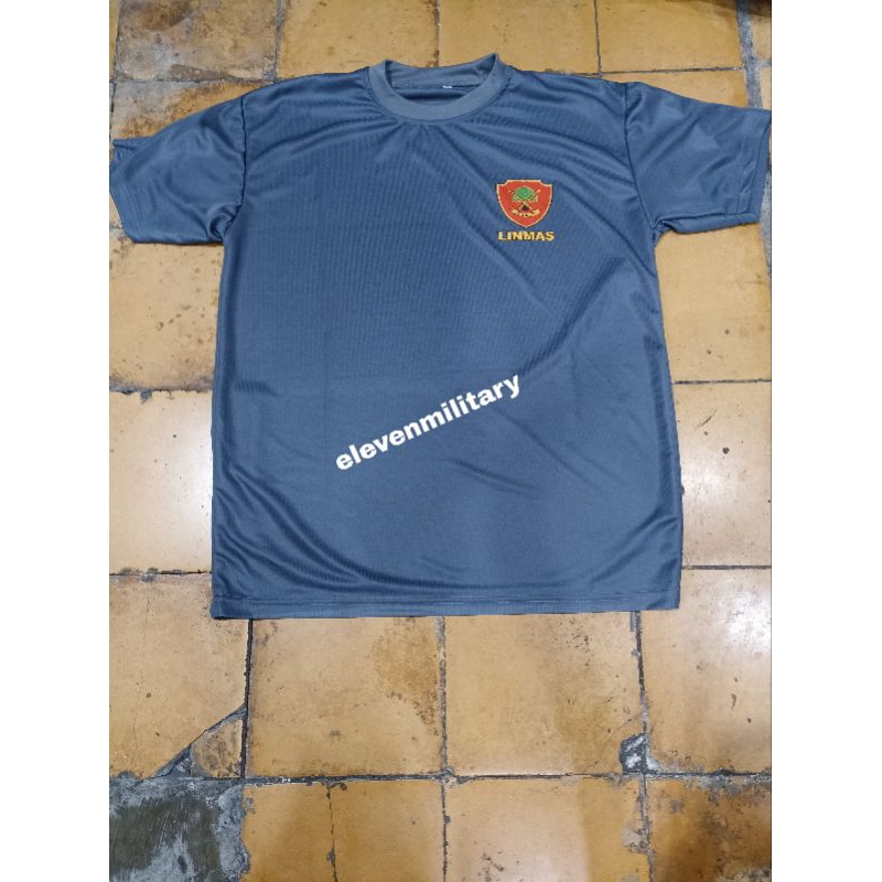 Termurah Terbaru kaos linmas