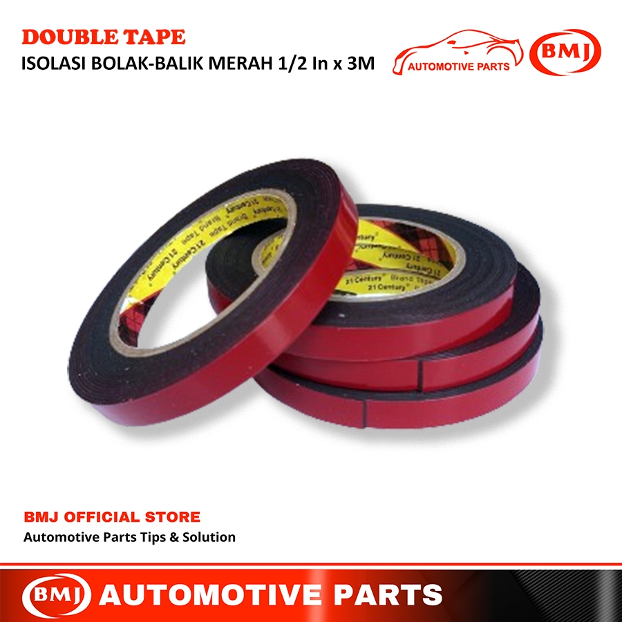 Double Tape Busa Kuat 3 Meter