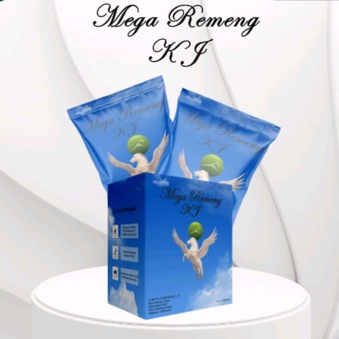 

Kopi Jamu Mega Remeng