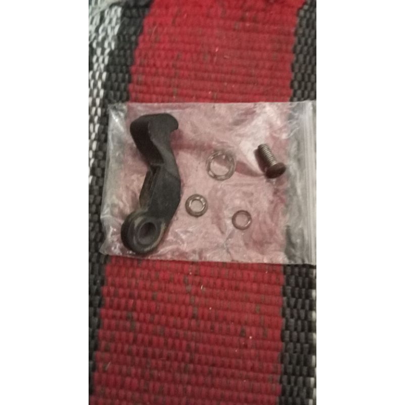 tuas cuke original copotan sundiro qingqi babymatic 50cc