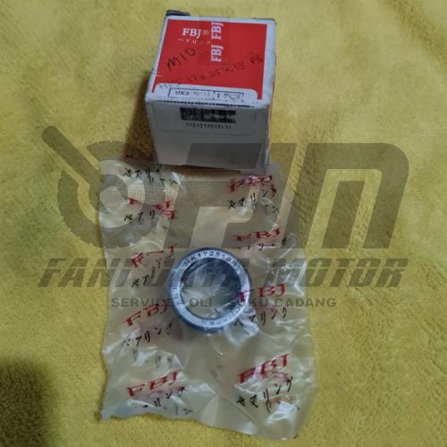 FBJ BEARING HKS 17X25X18