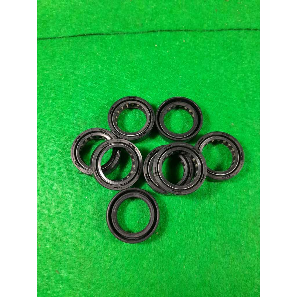 Seal/sil shock depan NOK dobel per kualitas import/ ARS Original Asli Dobel per, untuk shock breaker