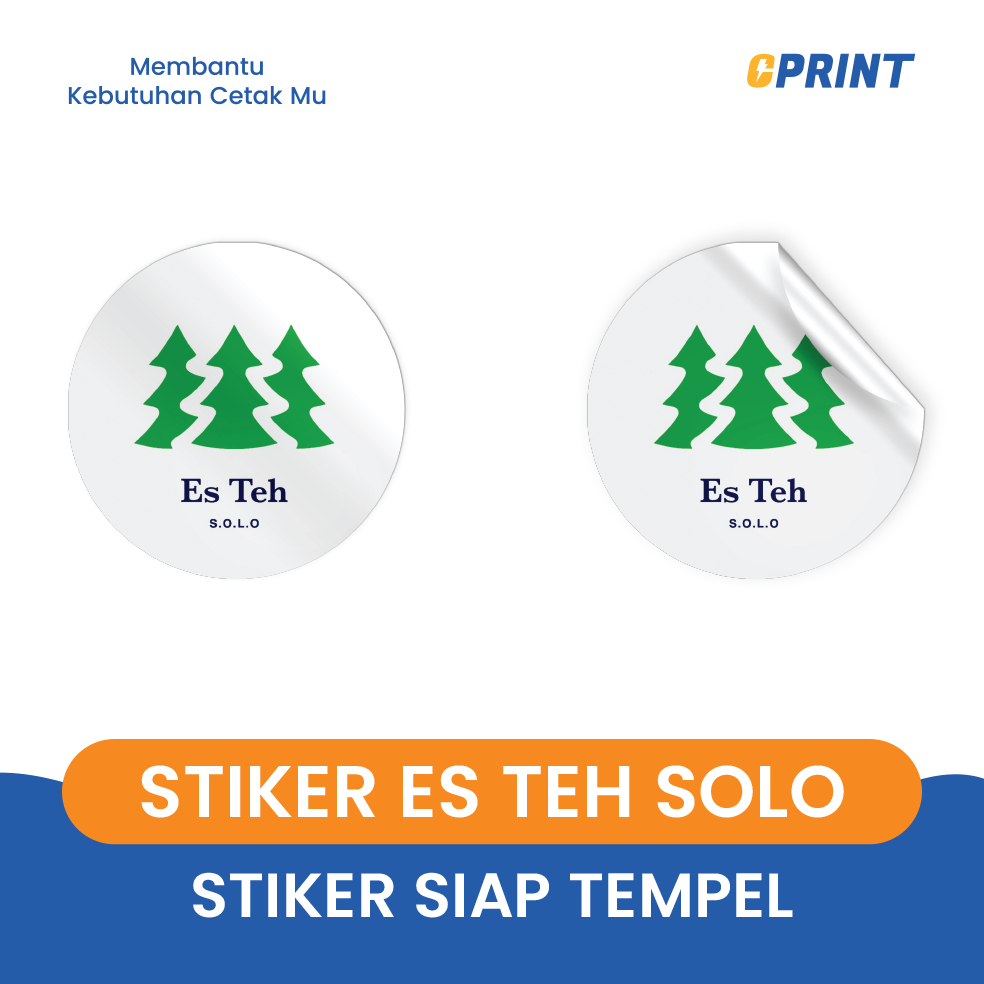 

STIKER ES TEH SOLO STICKER ES TEHSOLO
