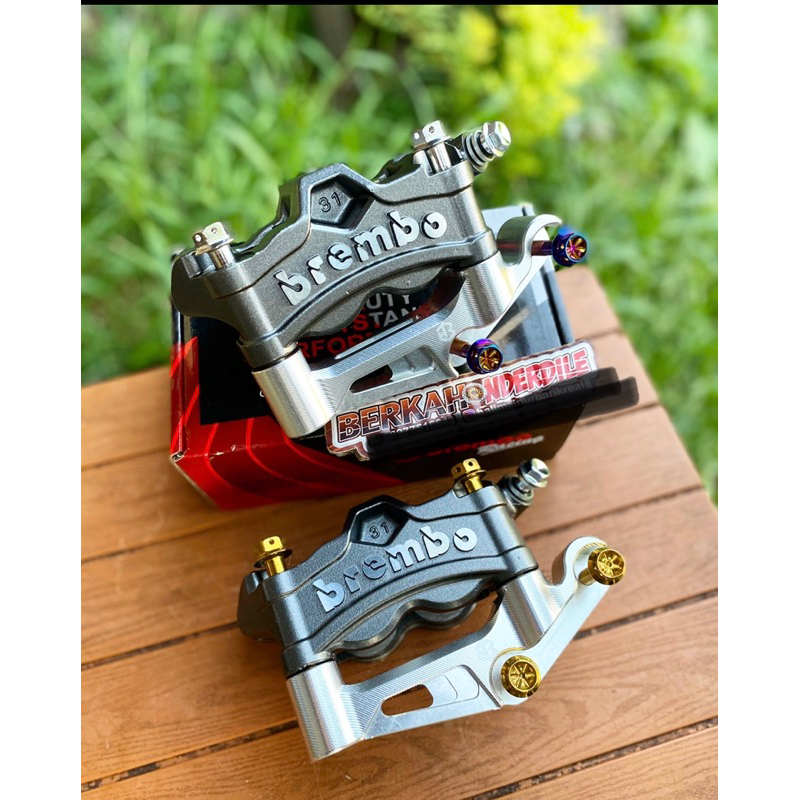 Kaliper brembo m7 stylema