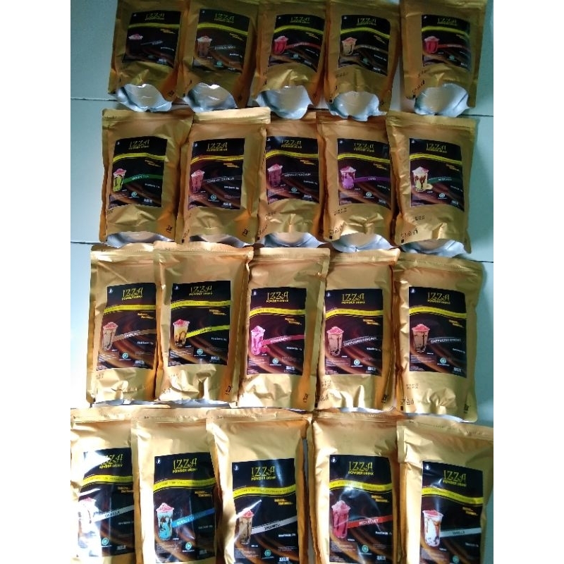

bubuk minuman