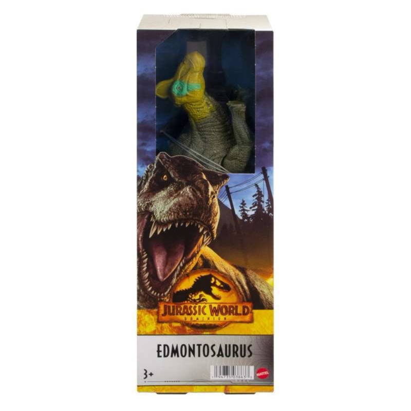 Jurassic World Dominion EDMONTOSAURUS 12 inch Figure Original