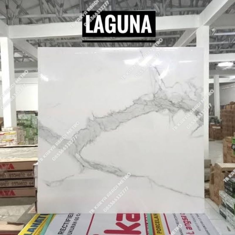 Granite Tile IKAD 60x60cm Laguna