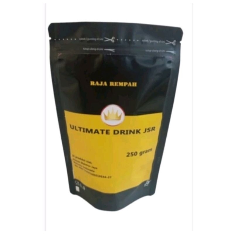 

ULTIMATE JSR 250gr|Dr. Zaidul Akbar|Promil/Raja Rempah