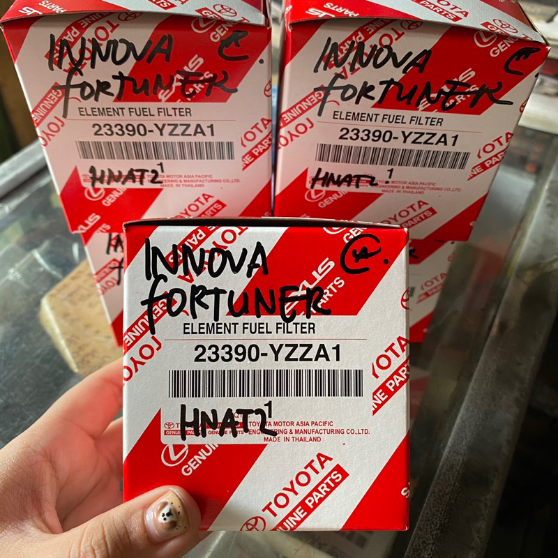 Filter solar INNOVA, FORTUNER original