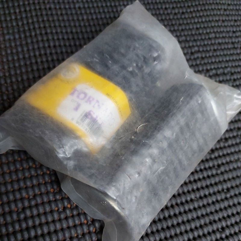 Footstep Belakang Suzuki Tornado