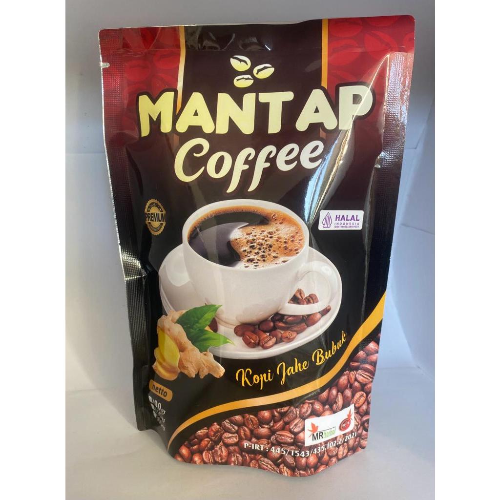 

Kopi Jahe Murni