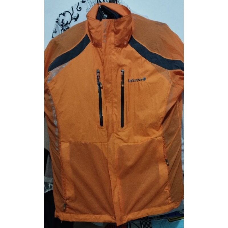 JAKET WINDBRAKER LAFUMA SECOND