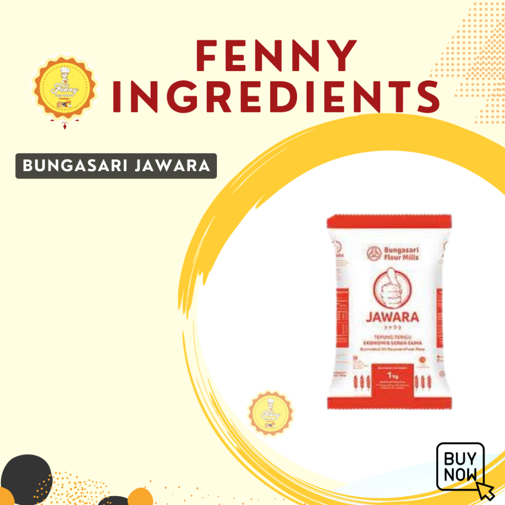 

Tepung terigu Jawara