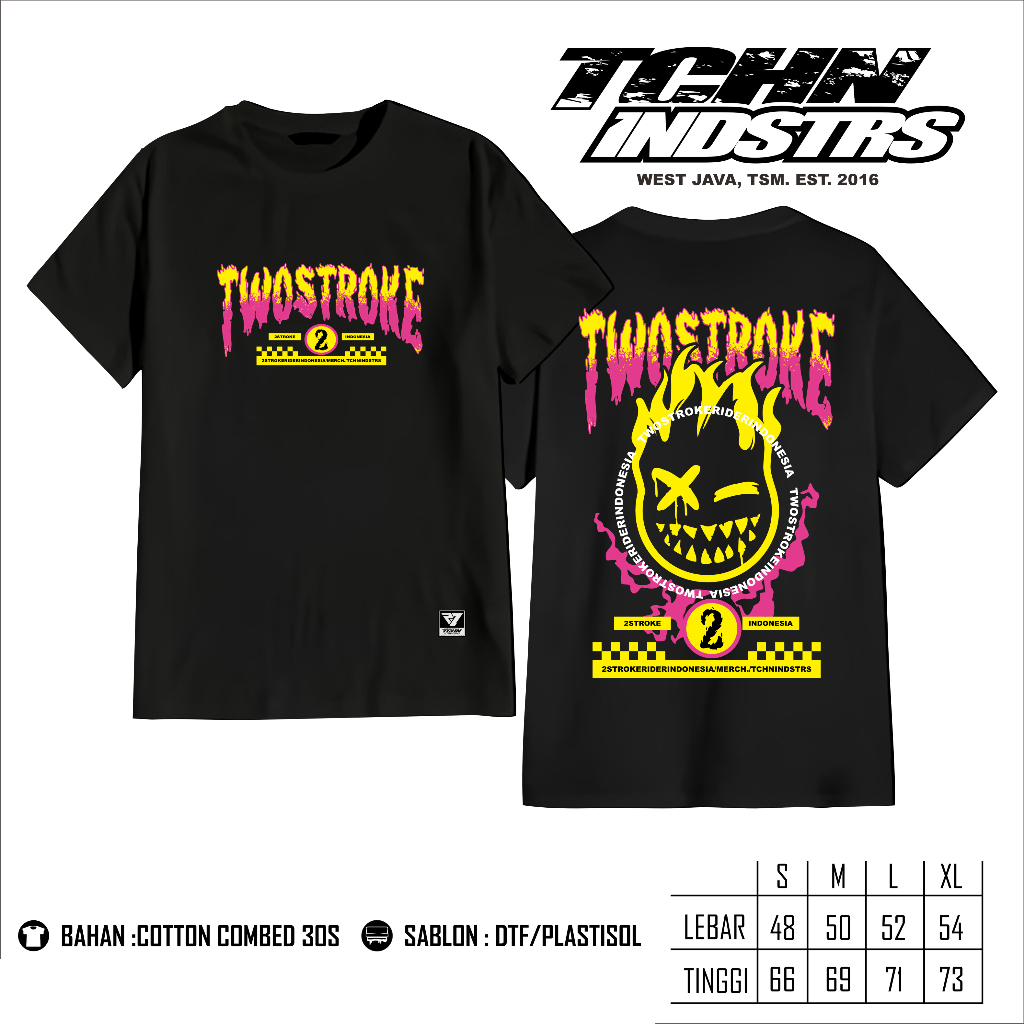 KAOS DISTRO RACING 2 TAK | 2 STROKE | FIREFLY