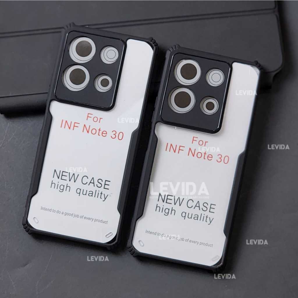 Infinix Note 30 Infinix Note 30 Pro 4G Case Armor Case Shockproof Fusion Case Infinix Note 30 Infini