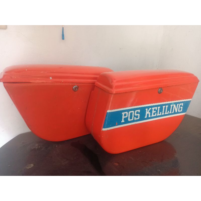 

Box pos Indonesia lawas