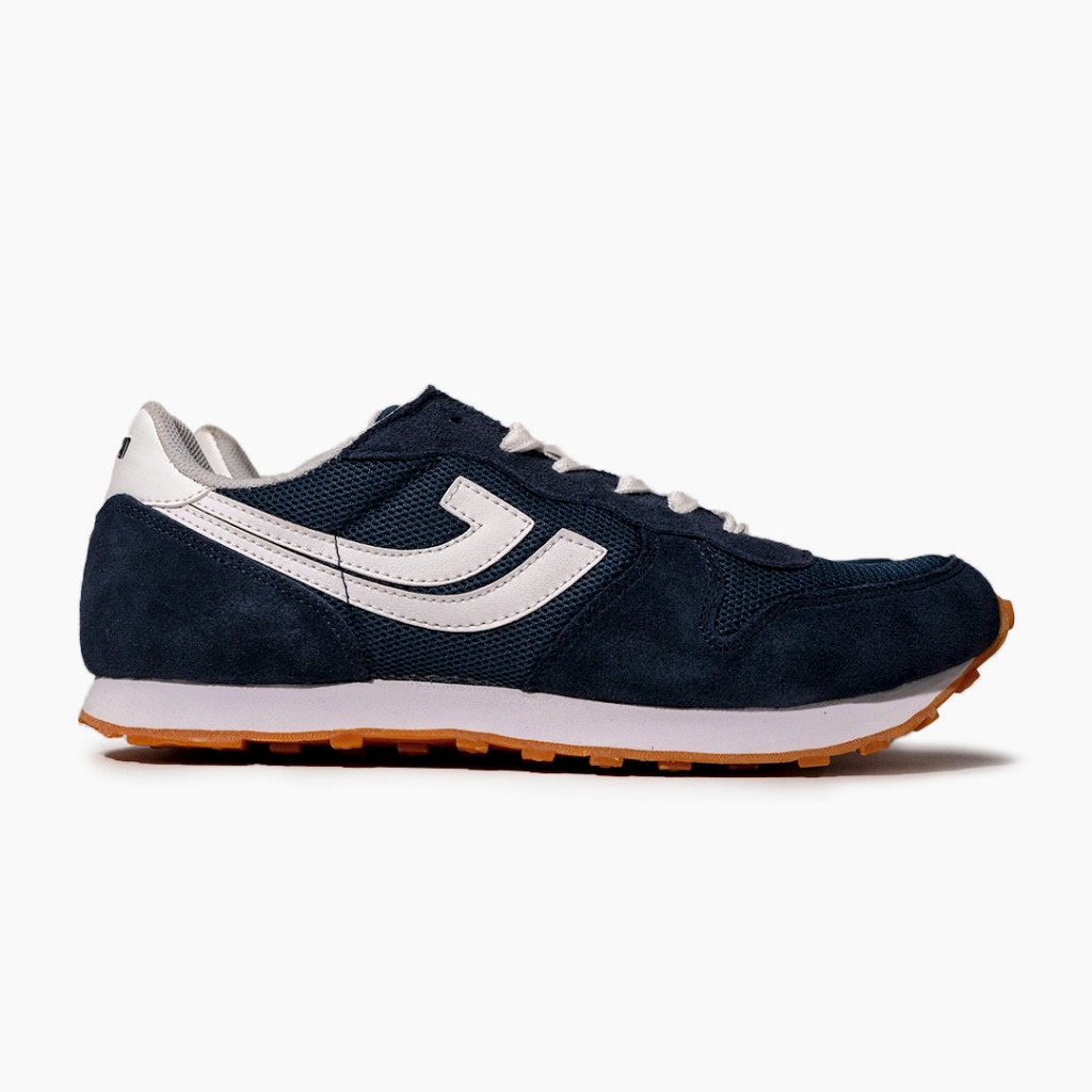 Sepatu Tabi Johnson - Arashi Navy