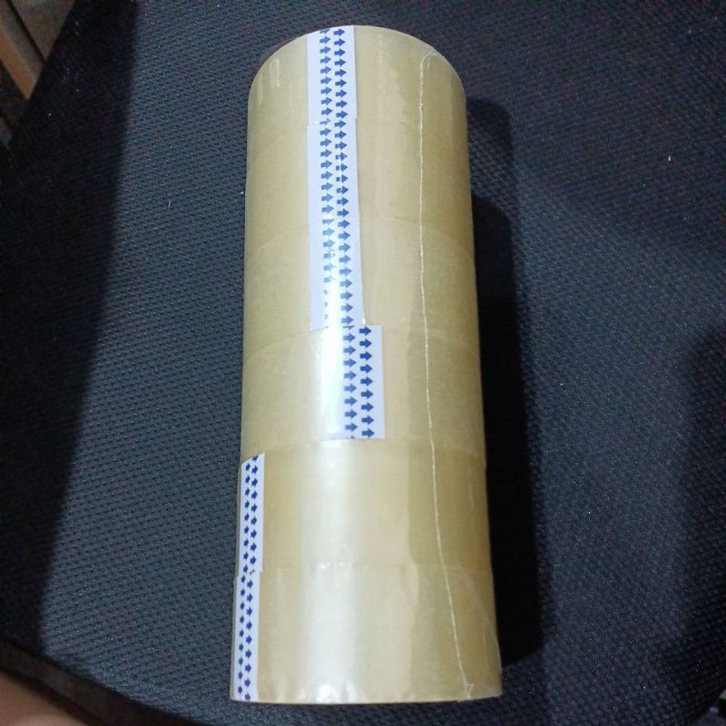 

Lakban MY TAPE Grosir 45mm 95 yard ( 1 Slop / 6 Roll)