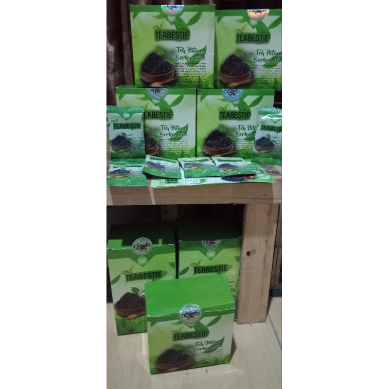 

teabesti teaherbal daunteaasli