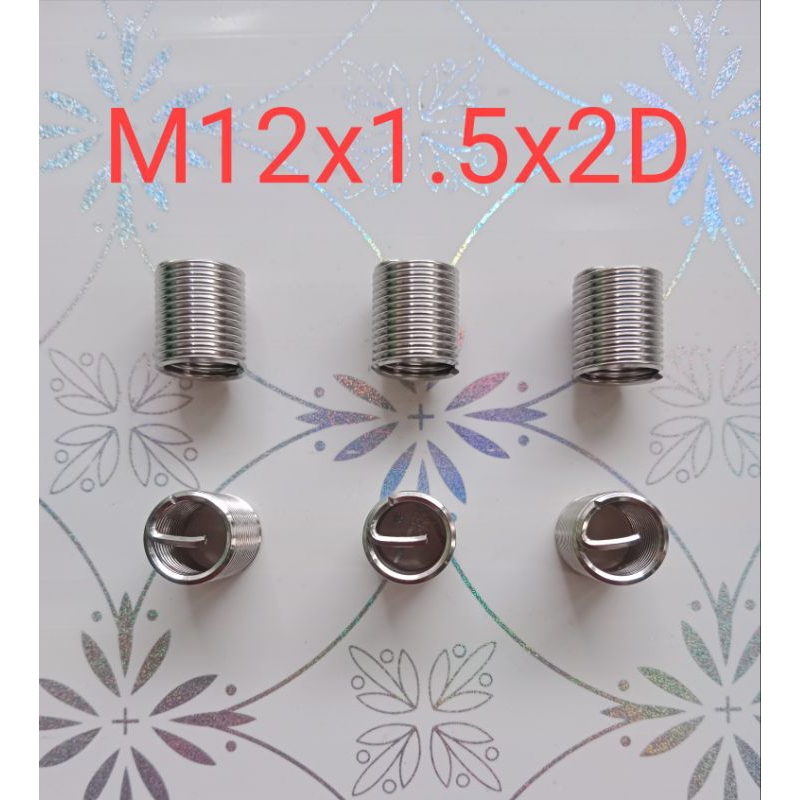 RECOIL / ISI RECOIL M12 x 1.5 x 2D