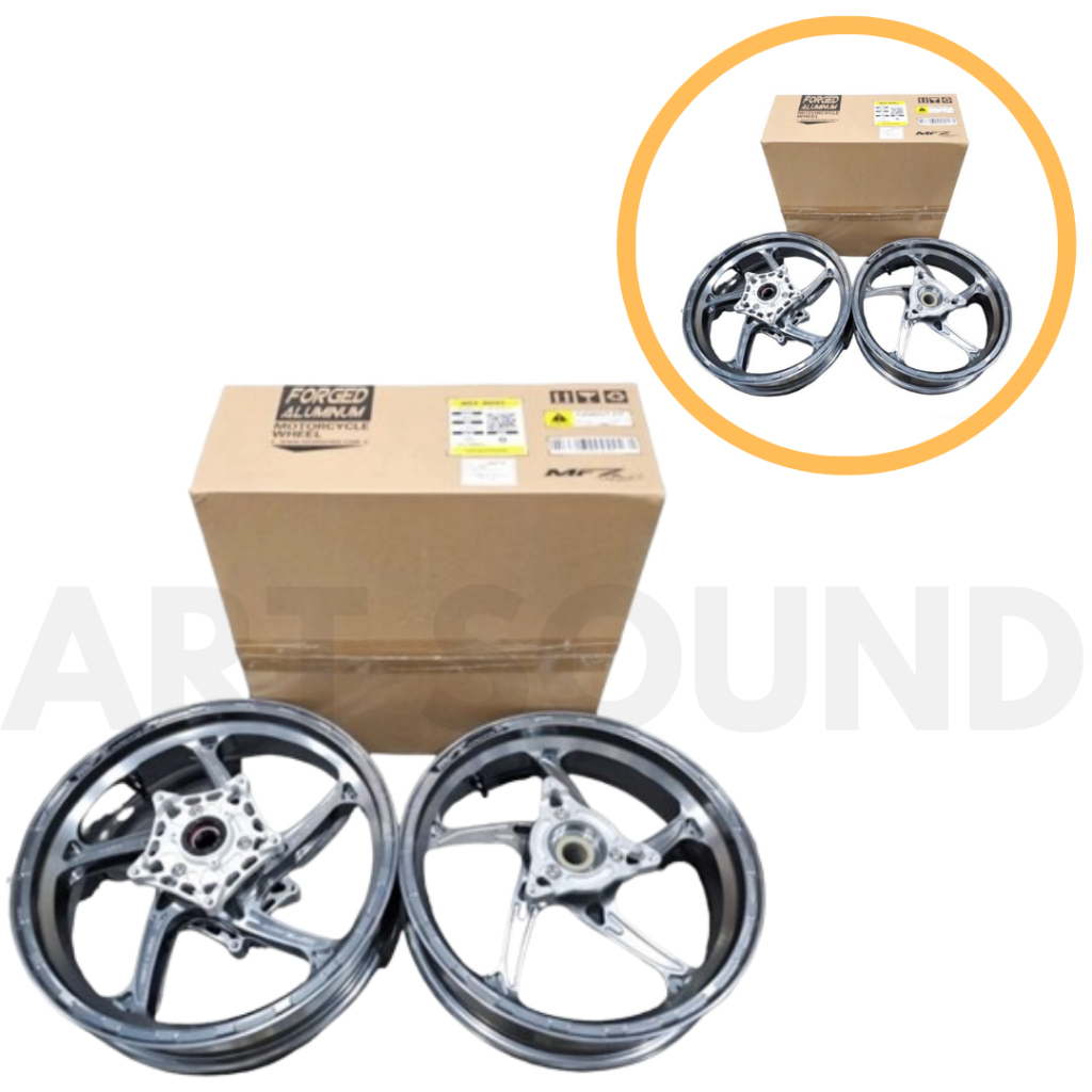Velg MFZ Racing Forged Rims Double Disk Xmax Old New Original 100%