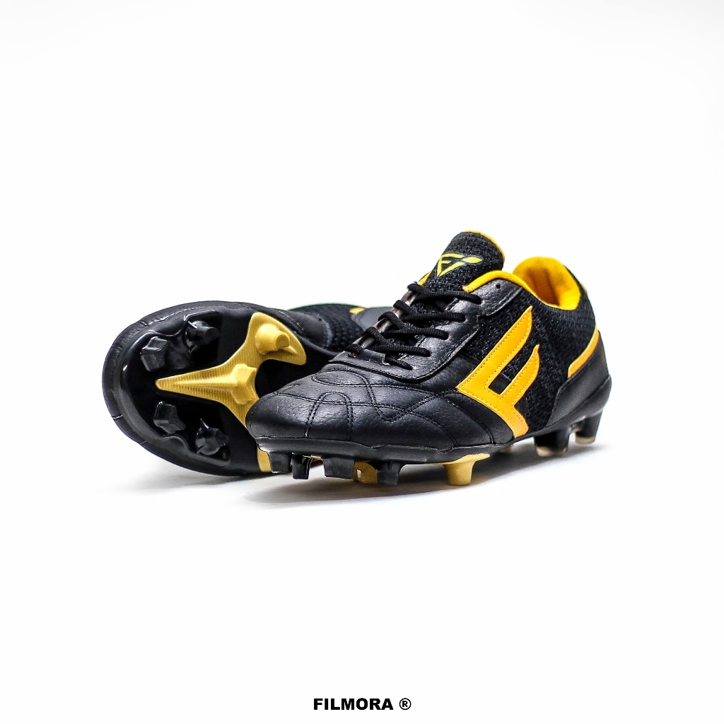 sepatu bola kulit original filmora