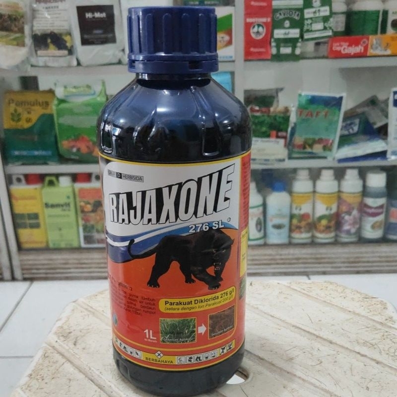Racun rumput Rajaxone 276 SL 1 Liter