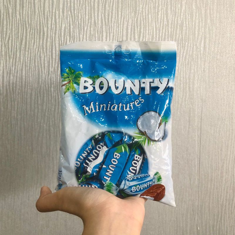 

coklat bounty miniatures 150g ori impor exp lama silakan checkout coklat kelapa diet pasca hamil coklat low kalori bounty mars twix