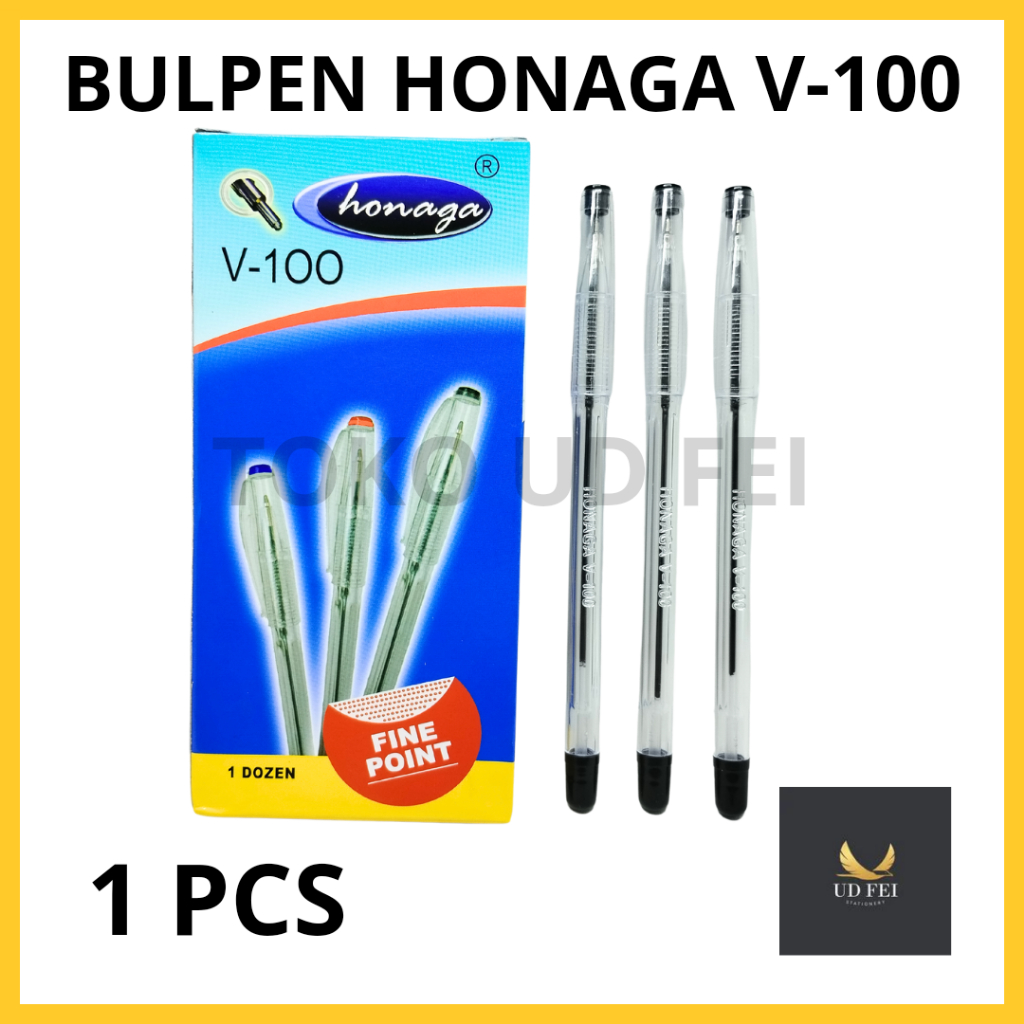 

(1 PCS) Bulpen honaga V-100/ Bulpen Honaga/ Bulpen Honaga V100