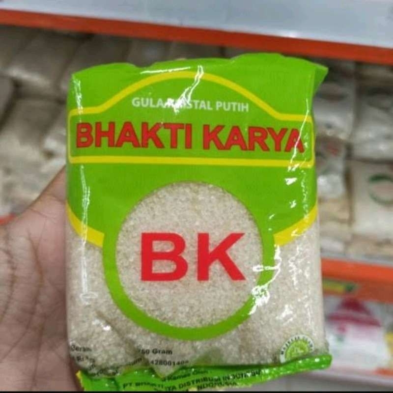 

Gula pasir murah 250gr