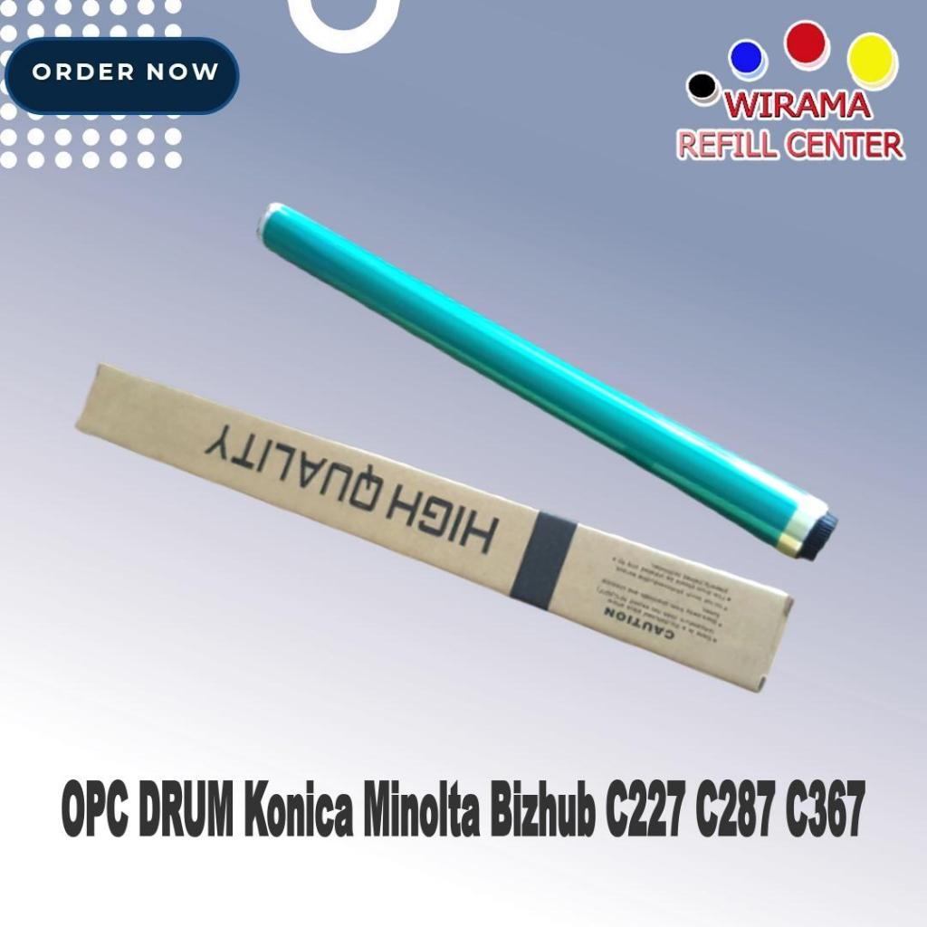 OPC DRUM Konica Minolta Bizhub C227 C287 C367