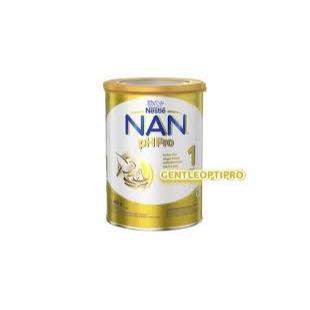 Nutrigizi | Nestle Nan 1 PH Pro 400 gram Susu Formula Bayi Alergi 0-6 Bulan Kemasan Baru