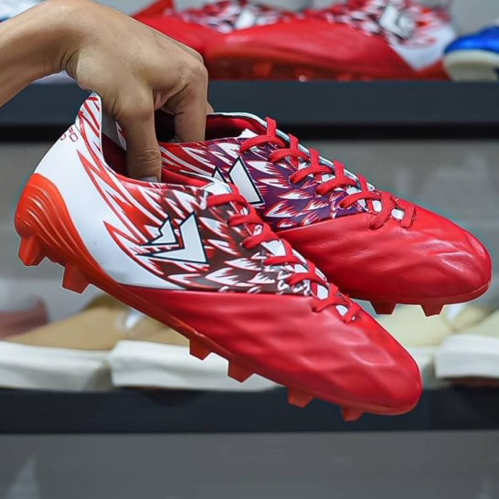 SEVSPO GARUDA KEMPO PRO CRIMSON ENIGMA RED (LEATHER) ORIGINAL