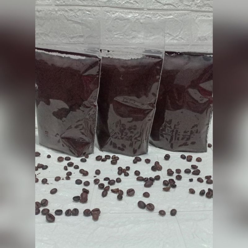 

Kopi Robusta Asli Toraja kemasan 150 gram