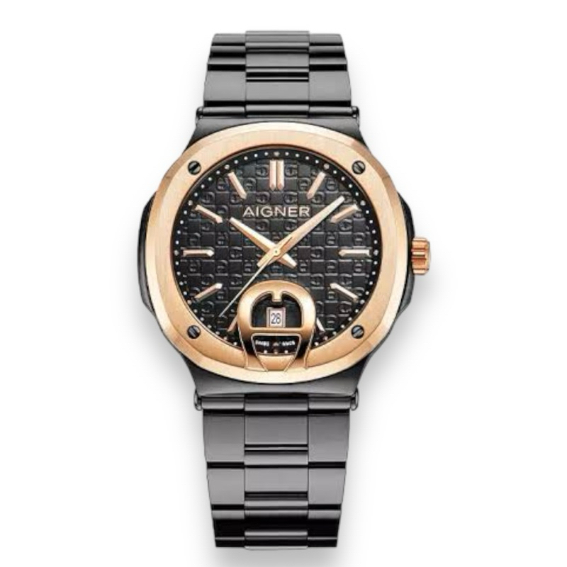 Jam tangan Aigner Taviano A241012 original