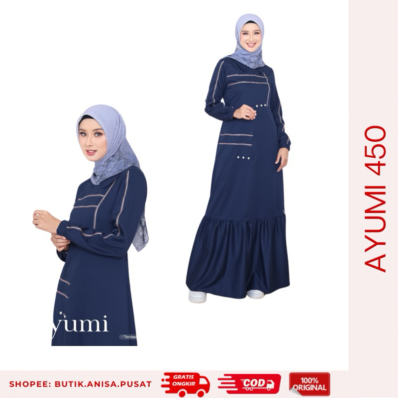 ETHICA GAMIS AYUMI 450
