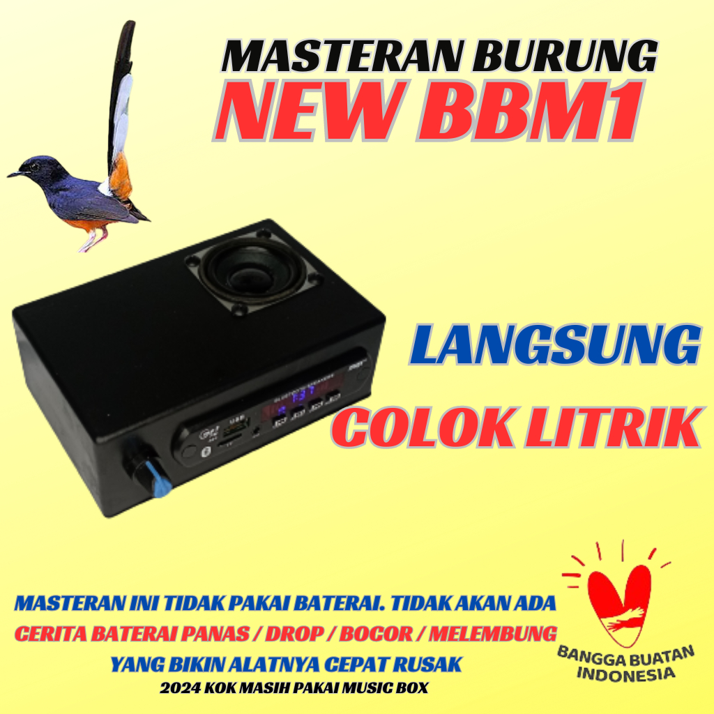 AUDIO BIRD MASTERING SPEAKER MASTERAN BURUNG BBM1 MP3 CILILIN GEREJA TARUNG MURAY KAPAS TEMBAK ORIGI