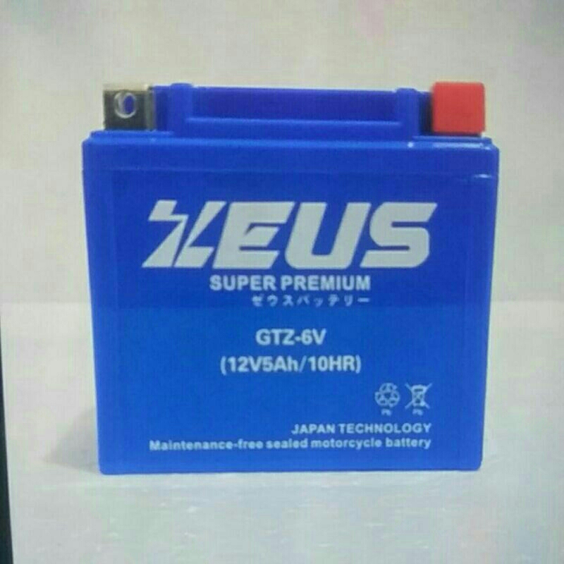 aki zeus 12v