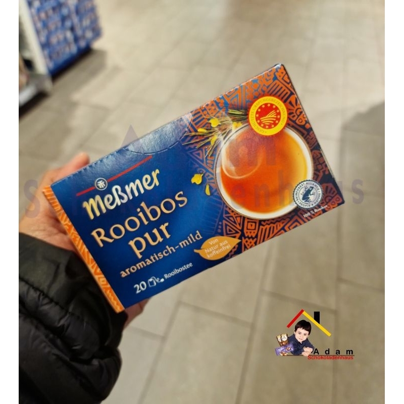 

Meßmer/ Messmer Tea (Rooibos Pur)