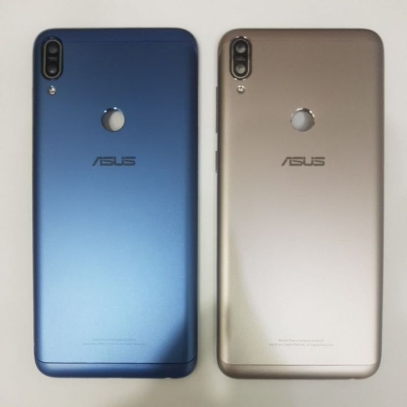 Backdoor Casing Asus Zenfone Max Pro M1 X00TD