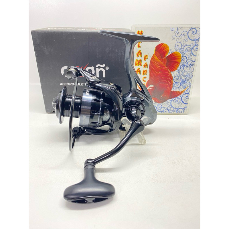 Reel OXGN BLACK MAMBA