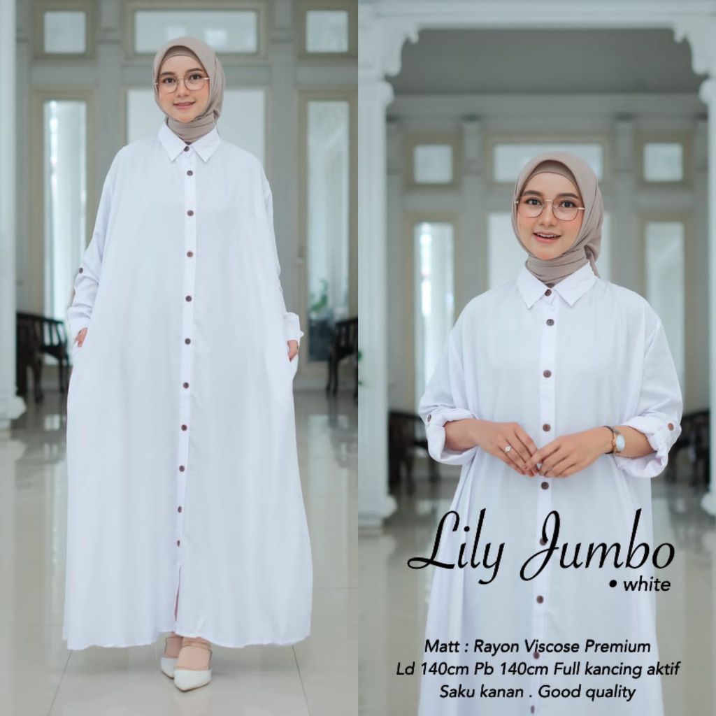 GAMIS CRINKLE POLOS CENDANA MAXI LEBARAN SIMPLE MEWAH BAJU MUSLIM LEBARAN EID GAMIS KELUARGA/ Tanish