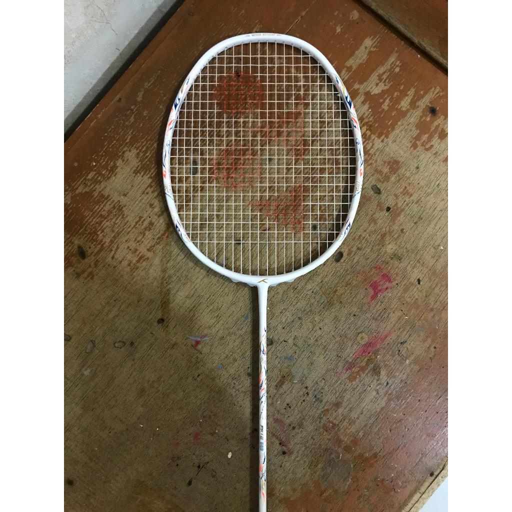 Raket Badminton Hundred HNDRD Battle 900 (100% Original) second / seken