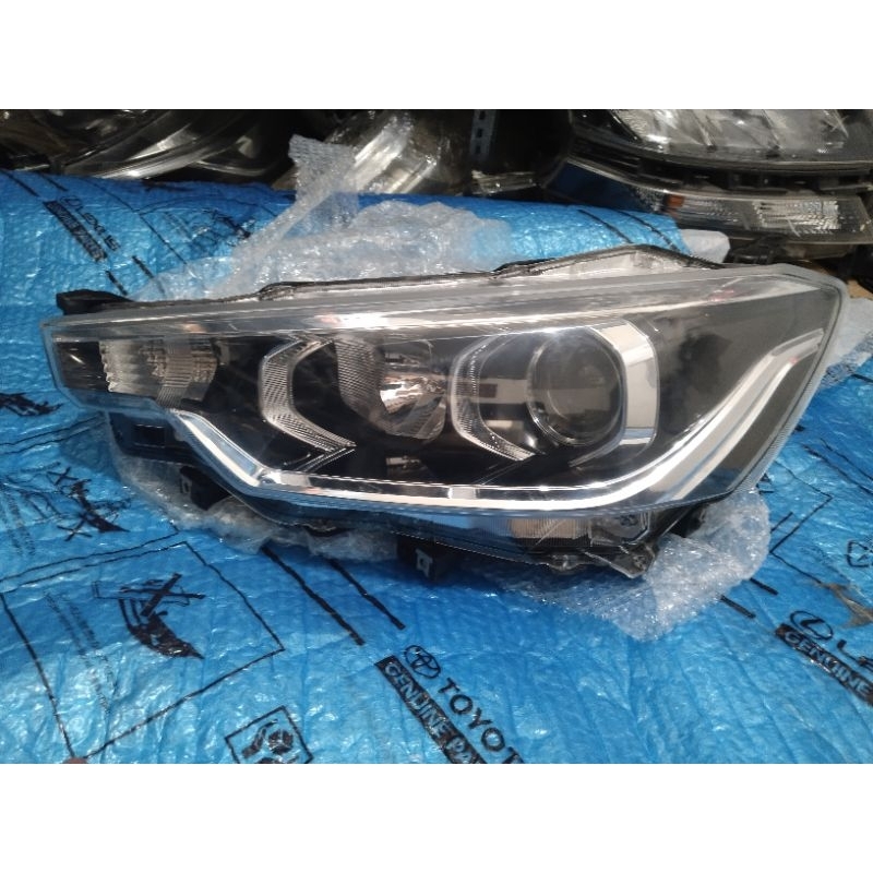 headlamp suzuki alnew ertiga  2019 2020