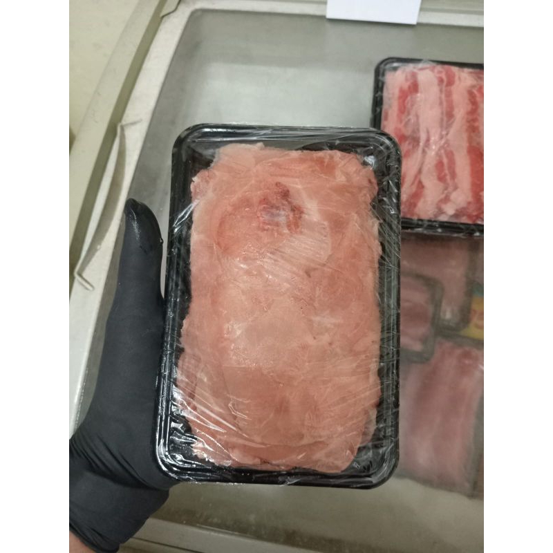 

CHicken Fillet slice